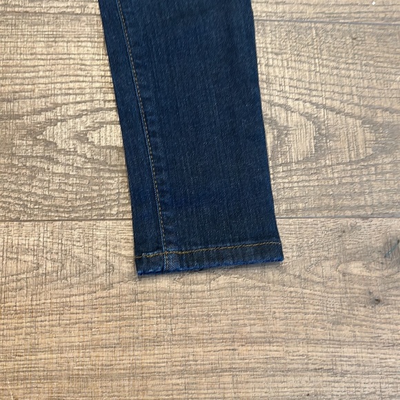 Joe’s Jeans dark wash skinny jeans size 25 - Picture 2 of 5